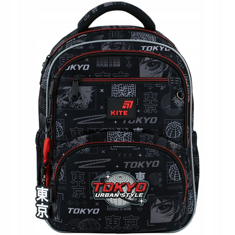 Plecak szkolny Kite dla chłopca do szkoły podstawowej