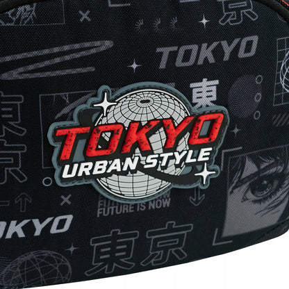 Dekoracyjny nadruk na plecaku szkolnym Kite