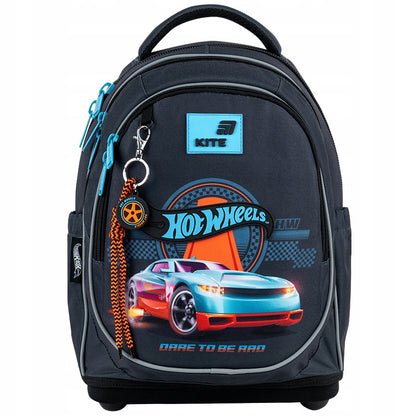 plecak szkolny Hot Wheels Kite widok ogólny