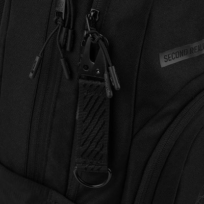 zamek błyskawiczny z wygodnym pullerem w plecaku Kite