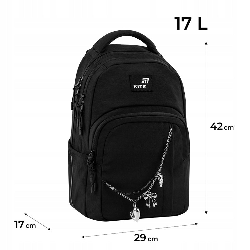 plecak szkolny Kite o lekkiej konstrukcji