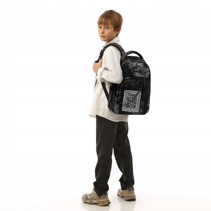 plecak szkolny Kite jeans dekatyzowany młodzieżowy