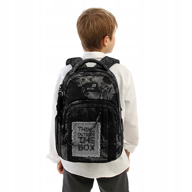 plecak Kite dla chłopca w wieku szkolnym