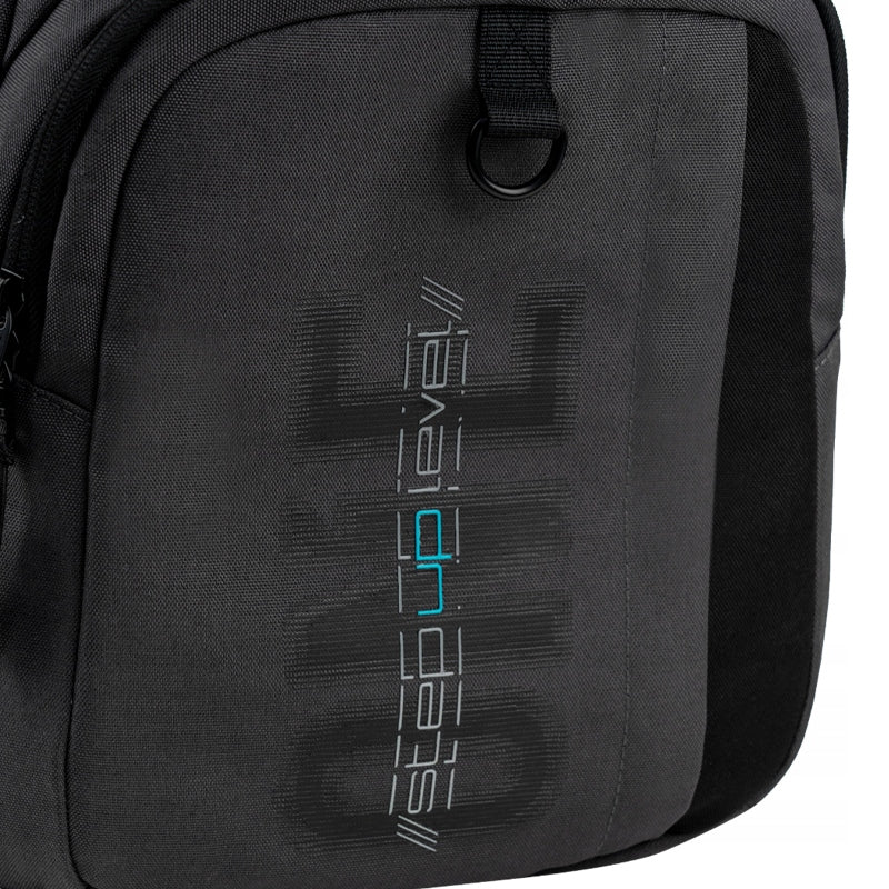 dekoracyjny napis lub print na froncie plecaka Kite