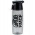 Tritanowa butelka sportowa RL26-401 z logo klubu Real Madrid.