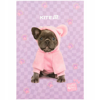 Notes A5 Studio Pets różowy SP25-194