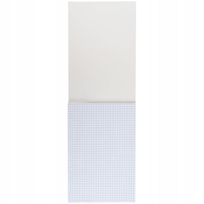 Notes w kratkę dla dziewczynek z pieskiem