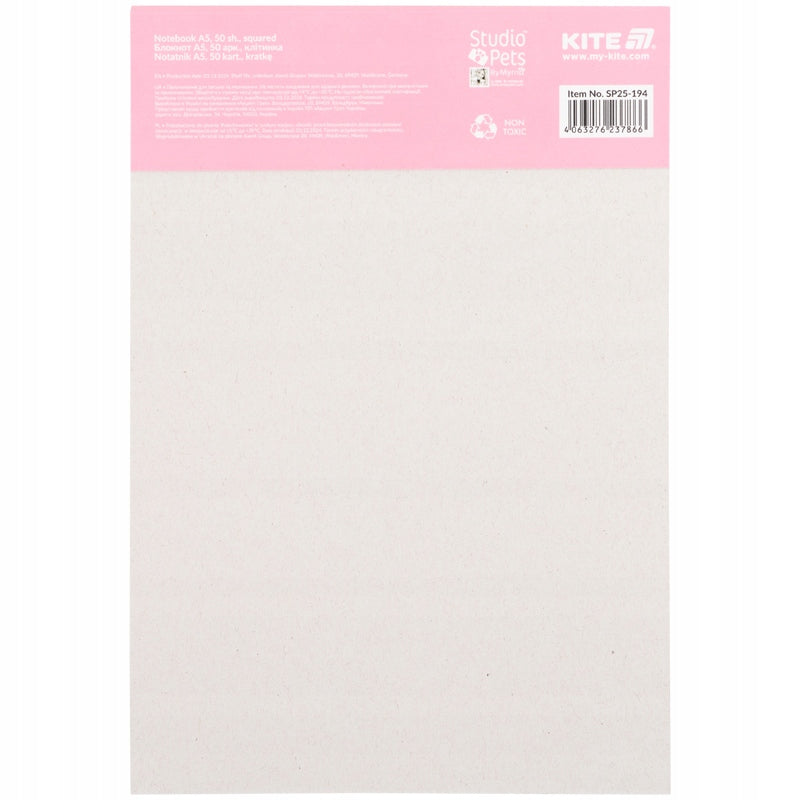 Notes kreatywny do notatek i szkiców