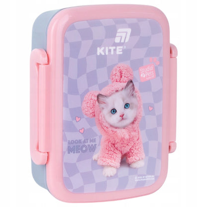Śniadaniówka dla dziewczynki Studio Pets Kite SP26-160.