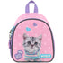 Różowy plecak przedszkolny Kite SP26-538XXS Studio Pets widok z przodu.