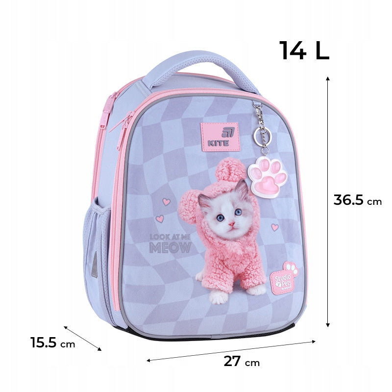 Tornister szkolny Studio Pets Kite