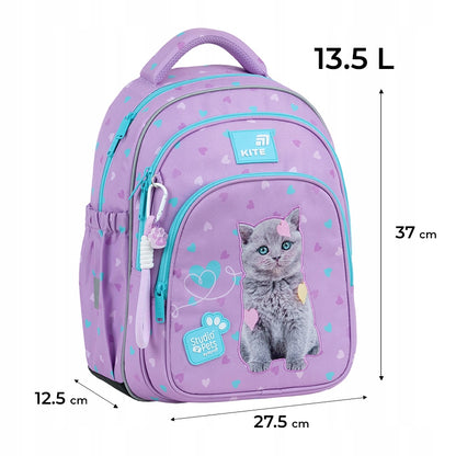 Plecak Kite Studio Pets pojemność 13,5 l