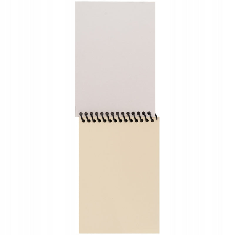 Notesik A6 Kite – kolorowa strona tytułowa z oficjalną licencją.