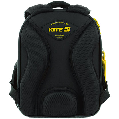 Tornister szkolny Transformers Kite – ergonomiczne plecy Ergo Kids