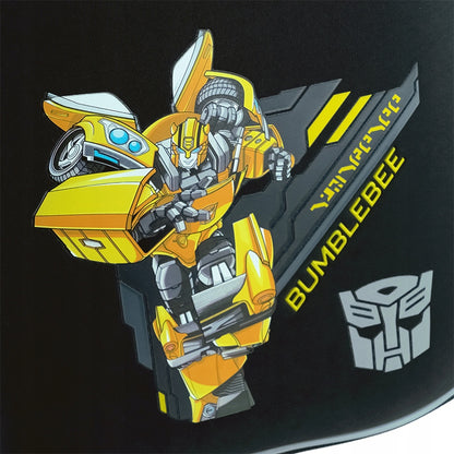 Tornister szkolny Transformers Kite – elementy odblaskowe