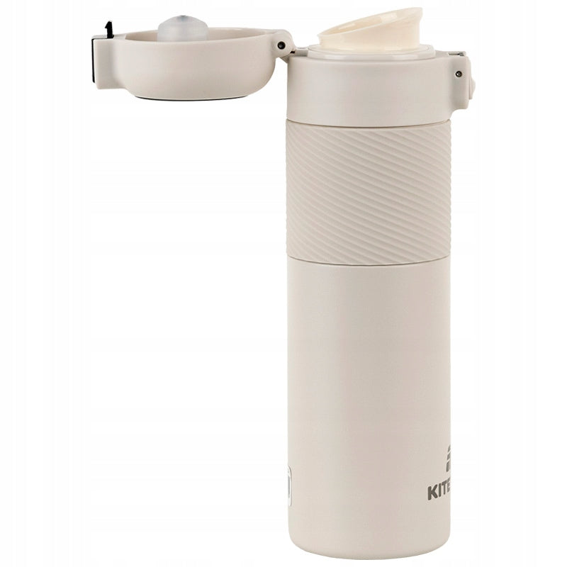 kubek termiczny z wyświetlaczem temperatury 450 ml dla dzieci