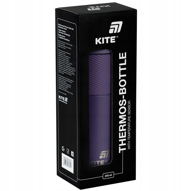 termos z cyfrową pokrywką dla dzieci Kite