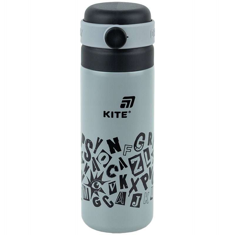 Termos szkolny dla dzieci Kite 500 ml - widok z przodu