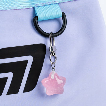 Solidne okucia i zamki torby sportowej Kite