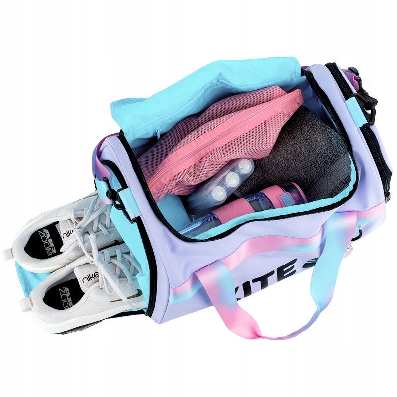 Główna komora torby sportowej Kite na strój i ubrania