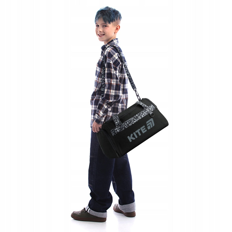 Lekka torba sportowa Kite dla dzieci do szkoły