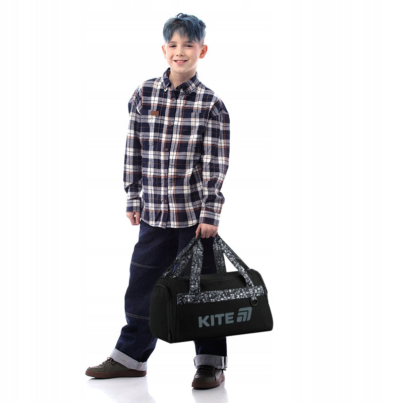 Torba sportowa Kite dla chłopca do szkoły i na trening