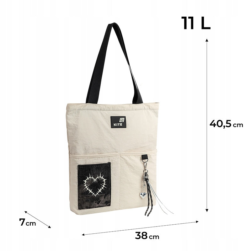 Wymiary torby shopper Kite