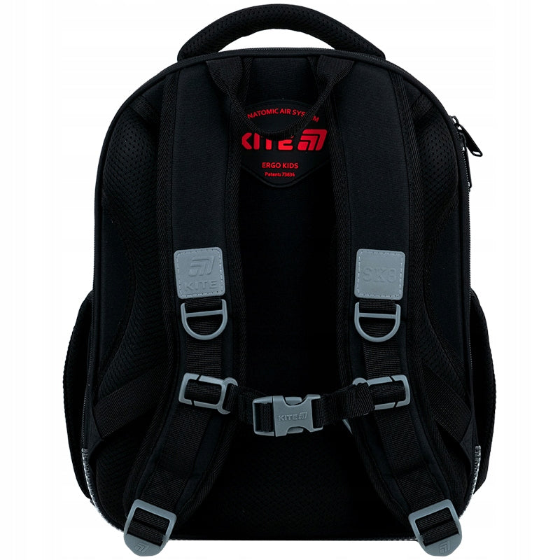 Ergonomiczny plecak szkolny Kite z systemem Ergo Kids