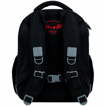 Ergonomiczny plecak szkolny Kite z systemem Ergo Kids