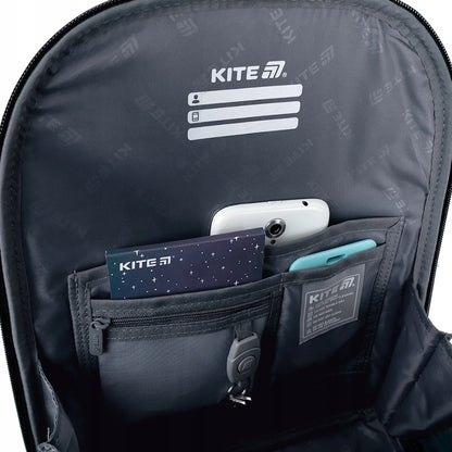 Plecak szkolny Kite – funkcjonalne wnętrze