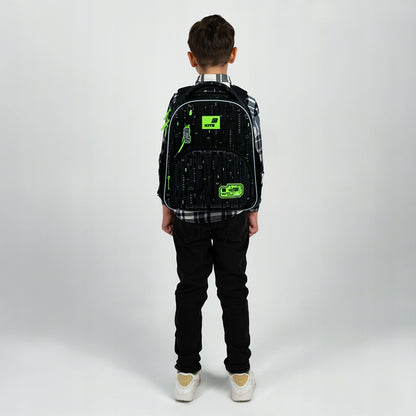 Tornister szkolny ortopedyczny Digital