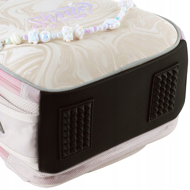 Tornister szkolny Kite Dazzling – usztywnione dno