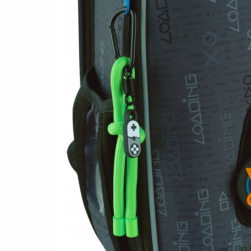 Tornister szkolny Kite – brelok-zawieszka jako element dekoracyjny