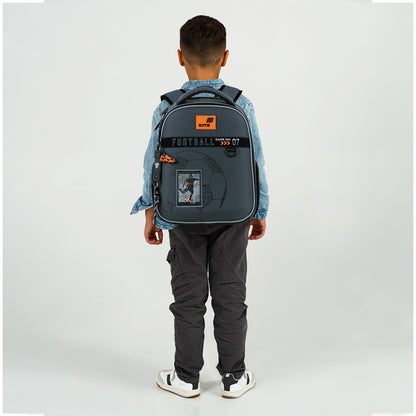 Tornister szkolny dla chłopców Kite – stabilna konstrukcja