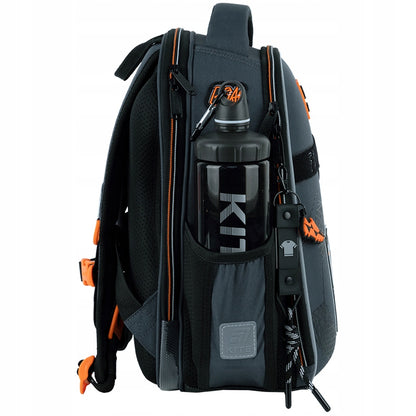 Boczny widok tornistra szkolnego Kite Goal z kieszenią