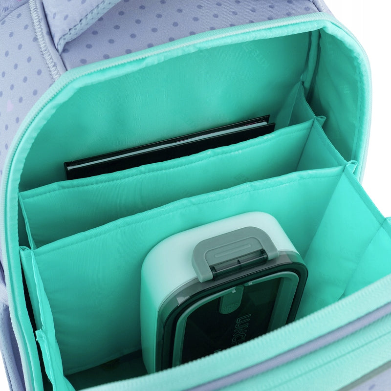 Główna pojemna komora tornistra szkolnego Kite K26-531M