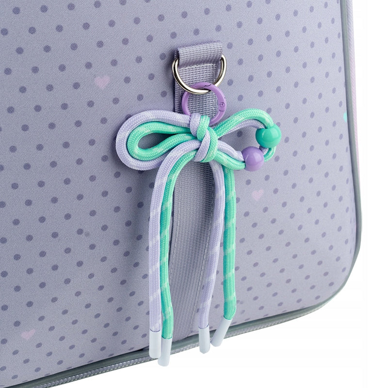 Zdejmowany brelok na karabińczyku w tornistrze Kite K26-531M