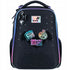Tornister szkolny Monster High Kite MH26-531M widok z przodu
