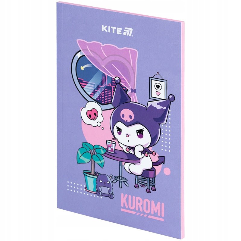 Notes 64 kartki A5 Kuromi Kite