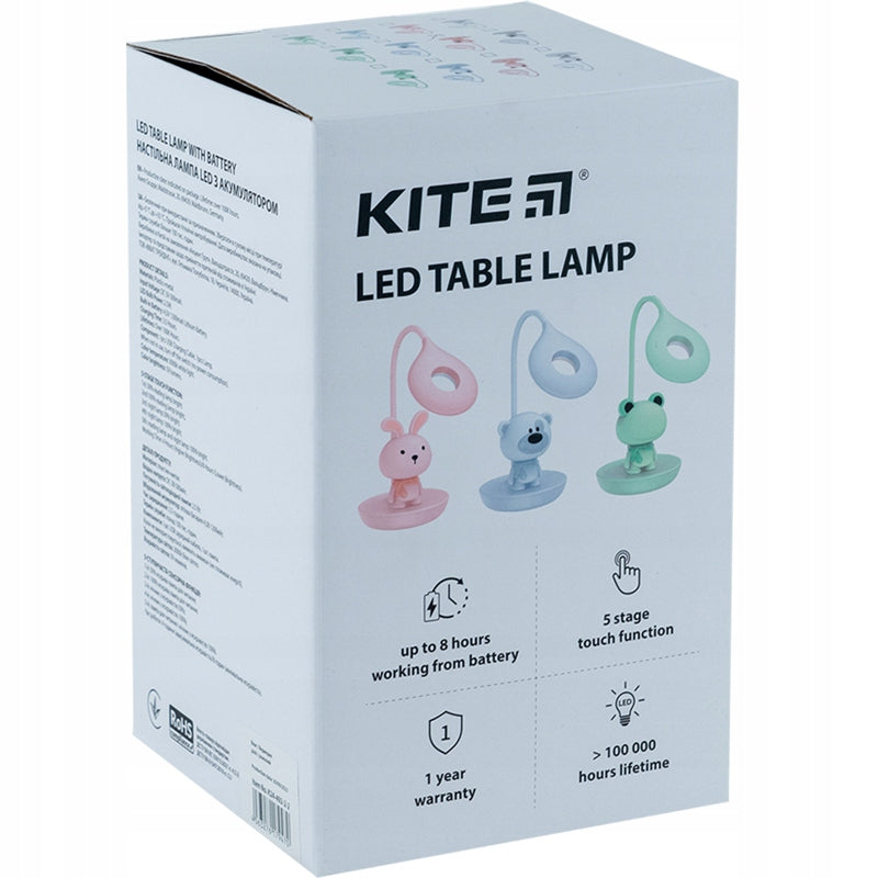 Led lampa biurkowa opakowanie