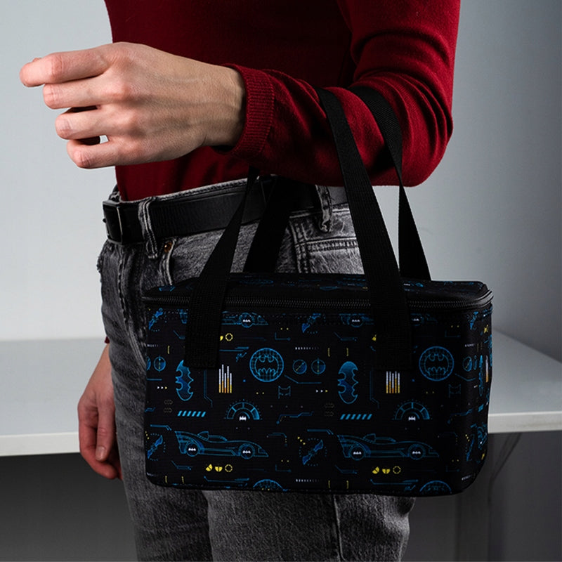 Torba termiczna lunch DC Batman Kite