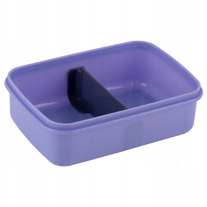 Śniadaniówka z przegródkami do szkoły 420ml Kuromi Kite