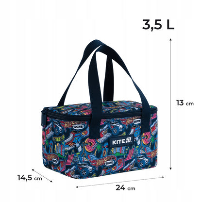 Torba termiczna na lunch Hot Wheels Kite