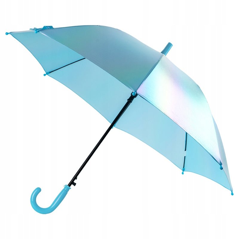 Parasolka dla dziewczynki holograficzna Kite