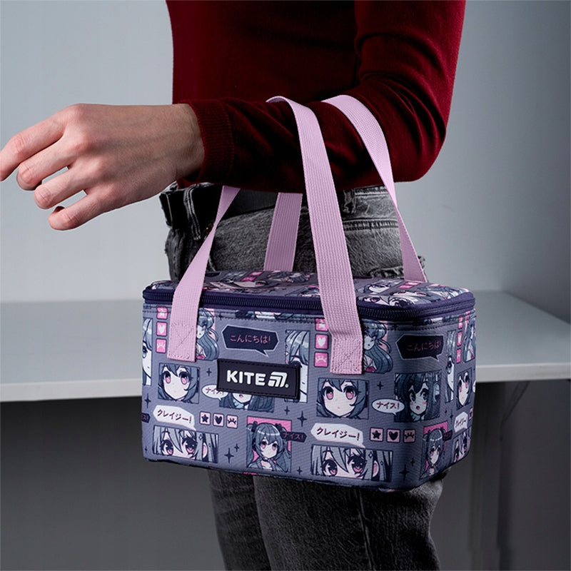 Torba termiczna na lunch Anime Kite