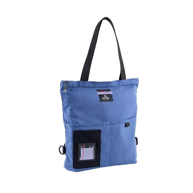 Torebka na ramie dla dziewczynki plecak niebieski