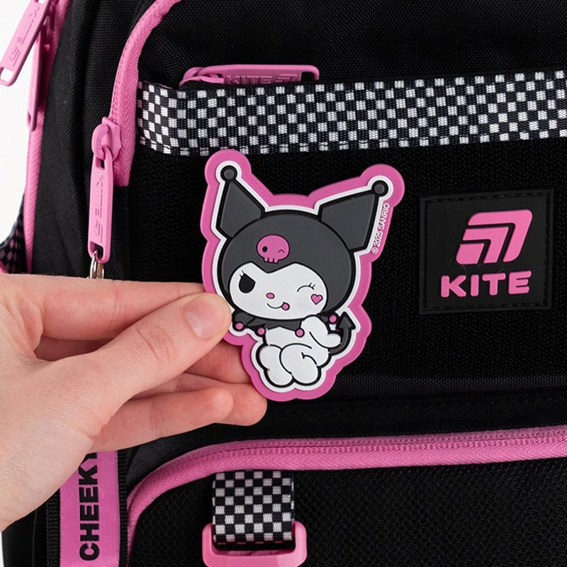 Naszywki na rzep emblemat plakietka Kuromi Kite