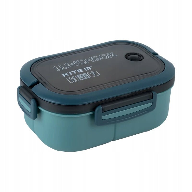 Śniadaniówka Kite K23-184-2 z przegrodą