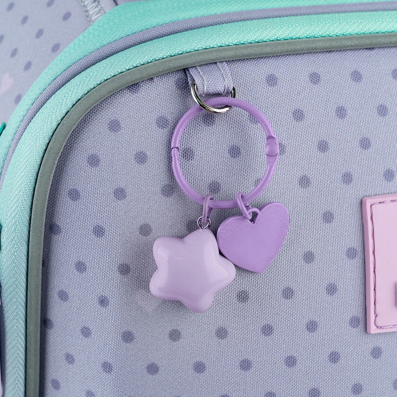 Tornister szkolny Kite K26-531M - akcesoria