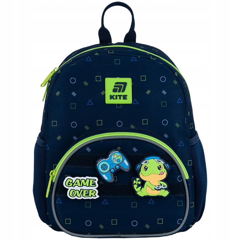 Plecak przedszkolny Kite Kids K25-2727XS-5 dla dzieci 4-7 lat – lekki i kompaktowy